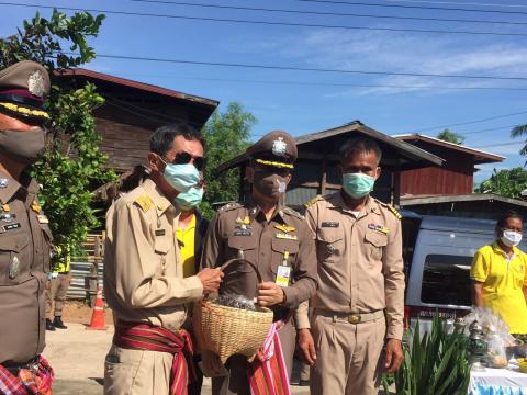 กิจกรรมชุมชนและมวลชนสัมพันธ์