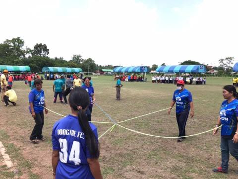 การแข่งขันกีฬา “สูงวัยเกมส์” ครั้งที่ 2