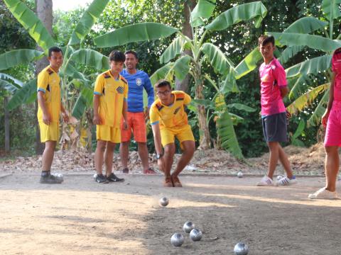 กีฬาโนนขวางเกมส์ ครั้งที่ 21