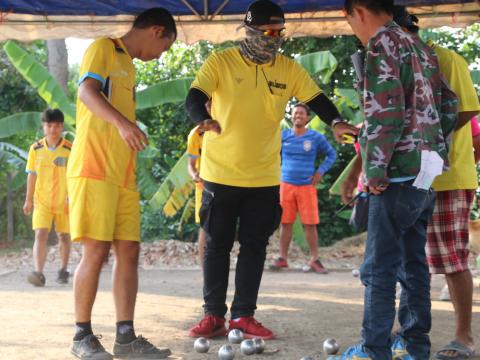 กีฬาโนนขวางเกมส์ ครั้งที่ 21