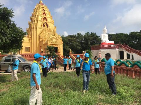 ปลูกป่าเฉลิมพระเกียรติสมเด็จพระนางเจ้าสิริกิติ์ พระบรมราชินีนาถ 