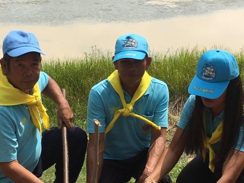 ปลูกป่าเฉลิมพระเกียรติสมเด็จพระนางเจ้าสิริกิติ์ พระบรมราชินีนาถ 