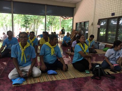 ปลูกป่าเฉลิมพระเกียรติสมเด็จพระนางเจ้าสิริกิติ์ พระบรมราชินีนาถ 