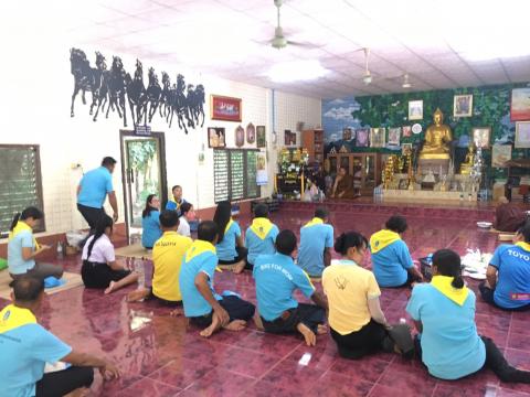 ปลูกป่าเฉลิมพระเกียรติสมเด็จพระนางเจ้าสิริกิติ์ พระบรมราชินีนาถ 