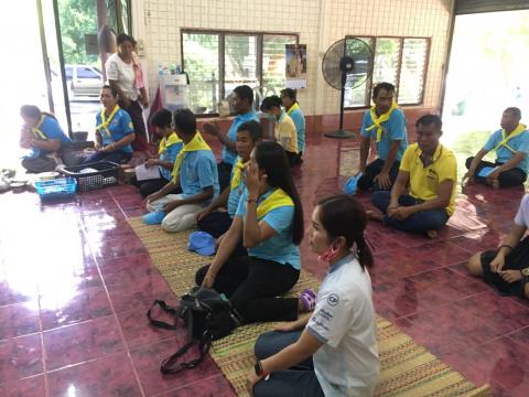 ปลูกป่าเฉลิมพระเกียรติสมเด็จพระนางเจ้าสิริกิติ์ พระบรมราชินีนาถ 