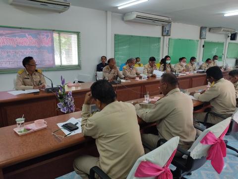 ประชุมสภาสมัยสามัญ สมัยที่ 3 ประจำปี 2563
