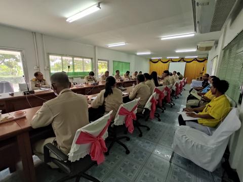 ประชุมสภาสมัยสามัญ สมัยที่ 3 ประจำปี 2563