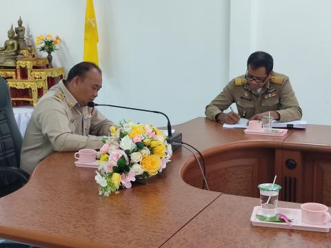 ประชุมสภาสมัยสามัญ สมัยที่ 3 ประจำปี 2563