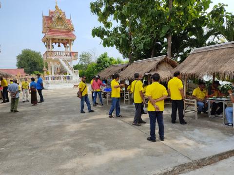ศึกษาดูงานโครงการการเพิ่มประสิทธิภาพการบริหารจัดการขยะมูลฝอย
