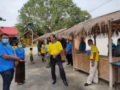 ศึกษาดูงานโครงการการเพิ่มประสิทธิภาพการบริหารจัดการขยะมูลฝอย