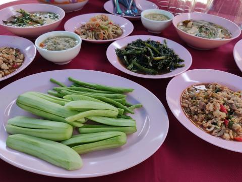 ศึกษาดูงานโครงการการเพิ่มประสิทธิภาพการบริหารจัดการขยะมูลฝอย