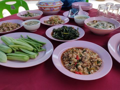 ศึกษาดูงานโครงการการเพิ่มประสิทธิภาพการบริหารจัดการขยะมูลฝอย