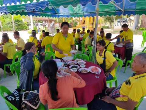 ศึกษาดูงานโครงการการเพิ่มประสิทธิภาพการบริหารจัดการขยะมูลฝอย