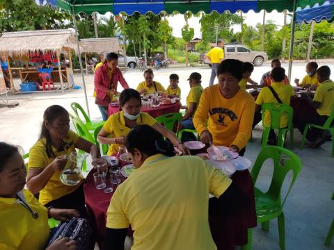 ศึกษาดูงานโครงการการเพิ่มประสิทธิภาพการบริหารจัดการขยะมูลฝอย