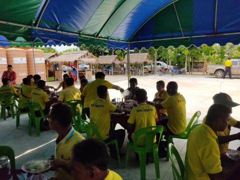 ศึกษาดูงานโครงการการเพิ่มประสิทธิภาพการบริหารจัดการขยะมูลฝอย