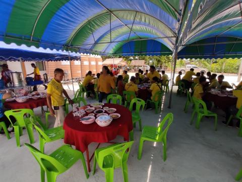 ศึกษาดูงานโครงการการเพิ่มประสิทธิภาพการบริหารจัดการขยะมูลฝอย