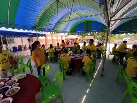 ศึกษาดูงานโครงการการเพิ่มประสิทธิภาพการบริหารจัดการขยะมูลฝอย