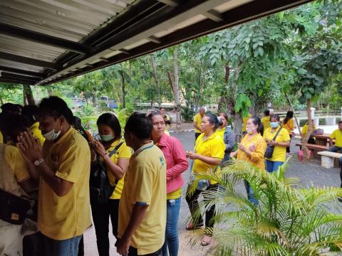ศึกษาดูงานโครงการการเพิ่มประสิทธิภาพการบริหารจัดการขยะมูลฝอย