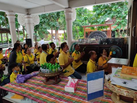 ศึกษาดูงานโครงการการเพิ่มประสิทธิภาพการบริหารจัดการขยะมูลฝอย