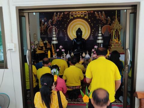 ศึกษาดูงานโครงการการเพิ่มประสิทธิภาพการบริหารจัดการขยะมูลฝอย