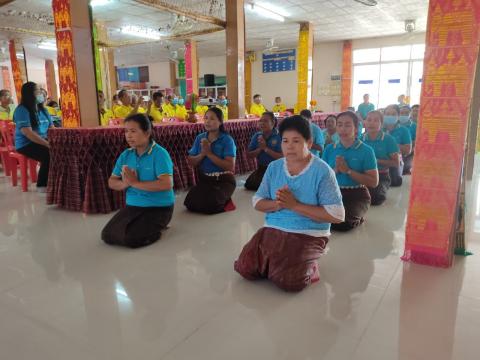 ศึกษาดูงานโครงการการเพิ่มประสิทธิภาพการบริหารจัดการขยะมูลฝอย