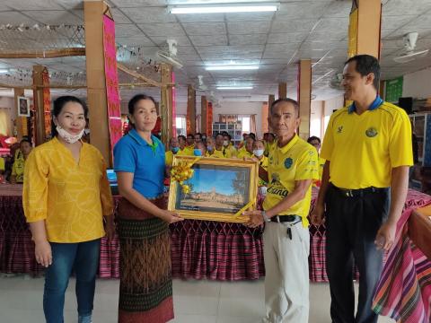 ศึกษาดูงานโครงการการเพิ่มประสิทธิภาพการบริหารจัดการขยะมูลฝอย