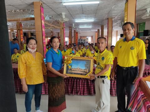 ศึกษาดูงานโครงการการเพิ่มประสิทธิภาพการบริหารจัดการขยะมูลฝอย