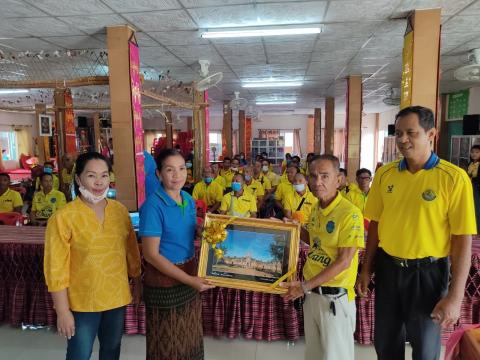 ศึกษาดูงานโครงการการเพิ่มประสิทธิภาพการบริหารจัดการขยะมูลฝอย