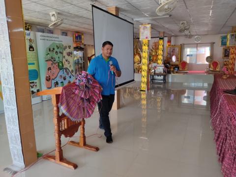 ศึกษาดูงานโครงการการเพิ่มประสิทธิภาพการบริหารจัดการขยะมูลฝอย