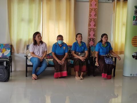 ศึกษาดูงานโครงการการเพิ่มประสิทธิภาพการบริหารจัดการขยะมูลฝอย