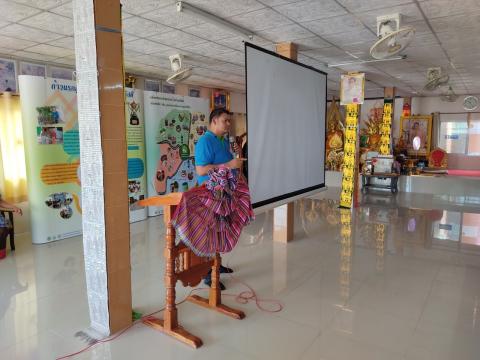 ศึกษาดูงานโครงการการเพิ่มประสิทธิภาพการบริหารจัดการขยะมูลฝอย