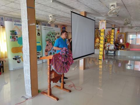 ศึกษาดูงานโครงการการเพิ่มประสิทธิภาพการบริหารจัดการขยะมูลฝอย
