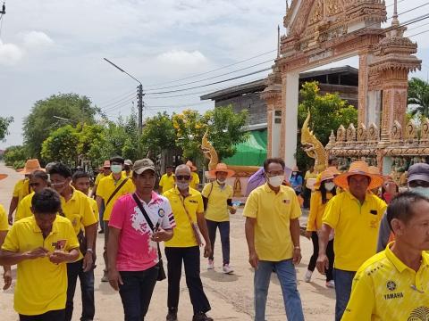 ศึกษาดูงานโครงการการเพิ่มประสิทธิภาพการบริหารจัดการขยะมูลฝอย