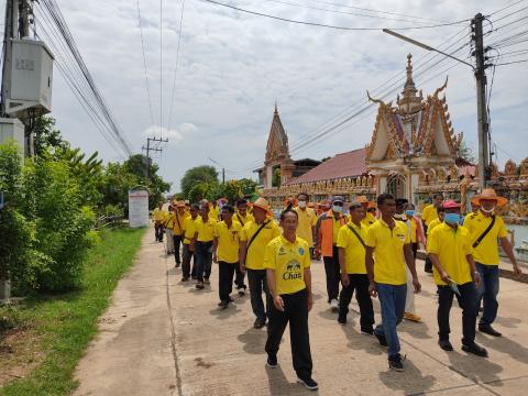 ศึกษาดูงานโครงการการเพิ่มประสิทธิภาพการบริหารจัดการขยะมูลฝอย