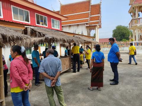 ศึกษาดูงานโครงการการเพิ่มประสิทธิภาพการบริหารจัดการขยะมูลฝอย