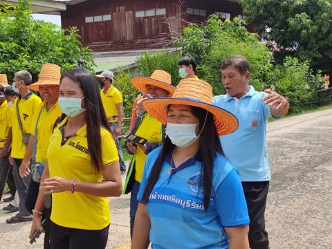 ศึกษาดูงานโครงการการเพิ่มประสิทธิภาพการบริหารจัดการขยะมูลฝอย