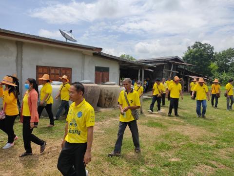 ศึกษาดูงานโครงการการเพิ่มประสิทธิภาพการบริหารจัดการขยะมูลฝอย