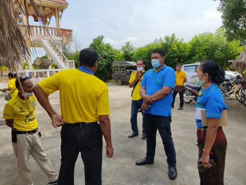 ศึกษาดูงานโครงการการเพิ่มประสิทธิภาพการบริหารจัดการขยะมูลฝอย