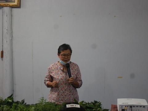 โครงการฝึกอบรมศึกษาดูงานเสริมสร้างความรู้ด้านเศรษฐกิจพอเพียง