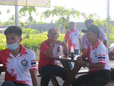 โครงการฝึกอบรมศึกษาดูงานเสริมสร้างความรู้ด้านเศรษฐกิจพอเพียง