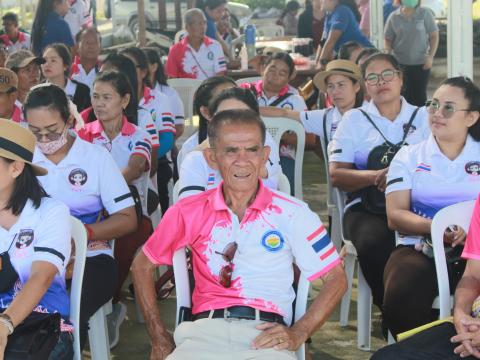 โครงการฝึกอบรมศึกษาดูงานเสริมสร้างความรู้ด้านเศรษฐกิจพอเพียง