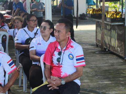 โครงการฝึกอบรมศึกษาดูงานเสริมสร้างความรู้ด้านเศรษฐกิจพอเพียง