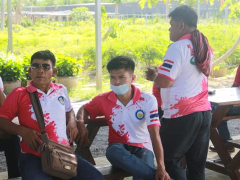 โครงการฝึกอบรมศึกษาดูงานเสริมสร้างความรู้ด้านเศรษฐกิจพอเพียง