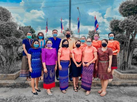 ผ้าไทยใส่ให้สนุก เก๋ไก๋สดใส ในทุกวัน
