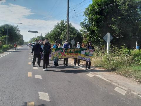 รณรงค์การเลือกตั้ง