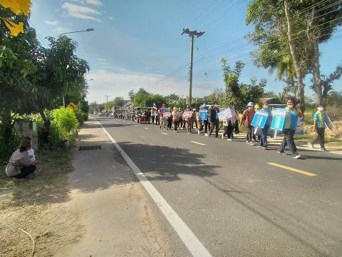 รณรงค์การเลือกตั้ง