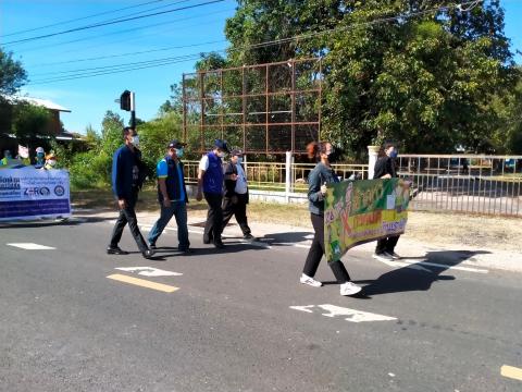 รณรงค์การเลือกตั้ง