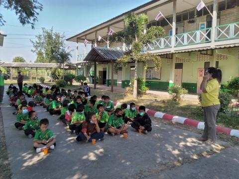 รณรงค์ป้องกันการแพร่ระบาดโรคไข้เลือดออก