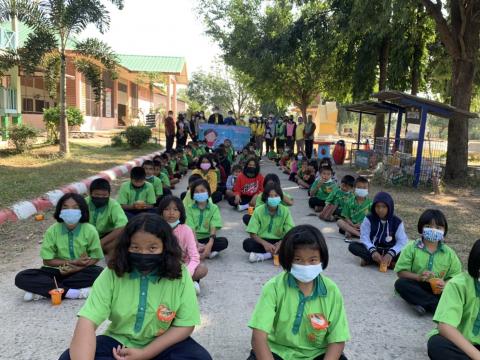 รณรงค์ป้องกันการแพร่ระบาดโรคไข้เลือดออก