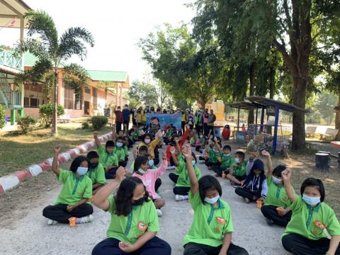 รณรงค์ป้องกันการแพร่ระบาดโรคไข้เลือดออก